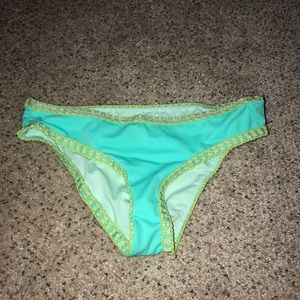 Victoria Secret Swim Bottoms
